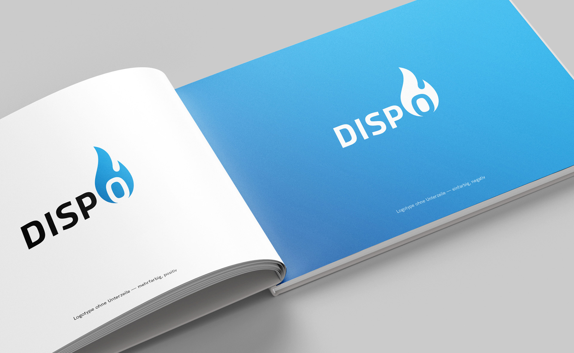 DISP-O Logotype