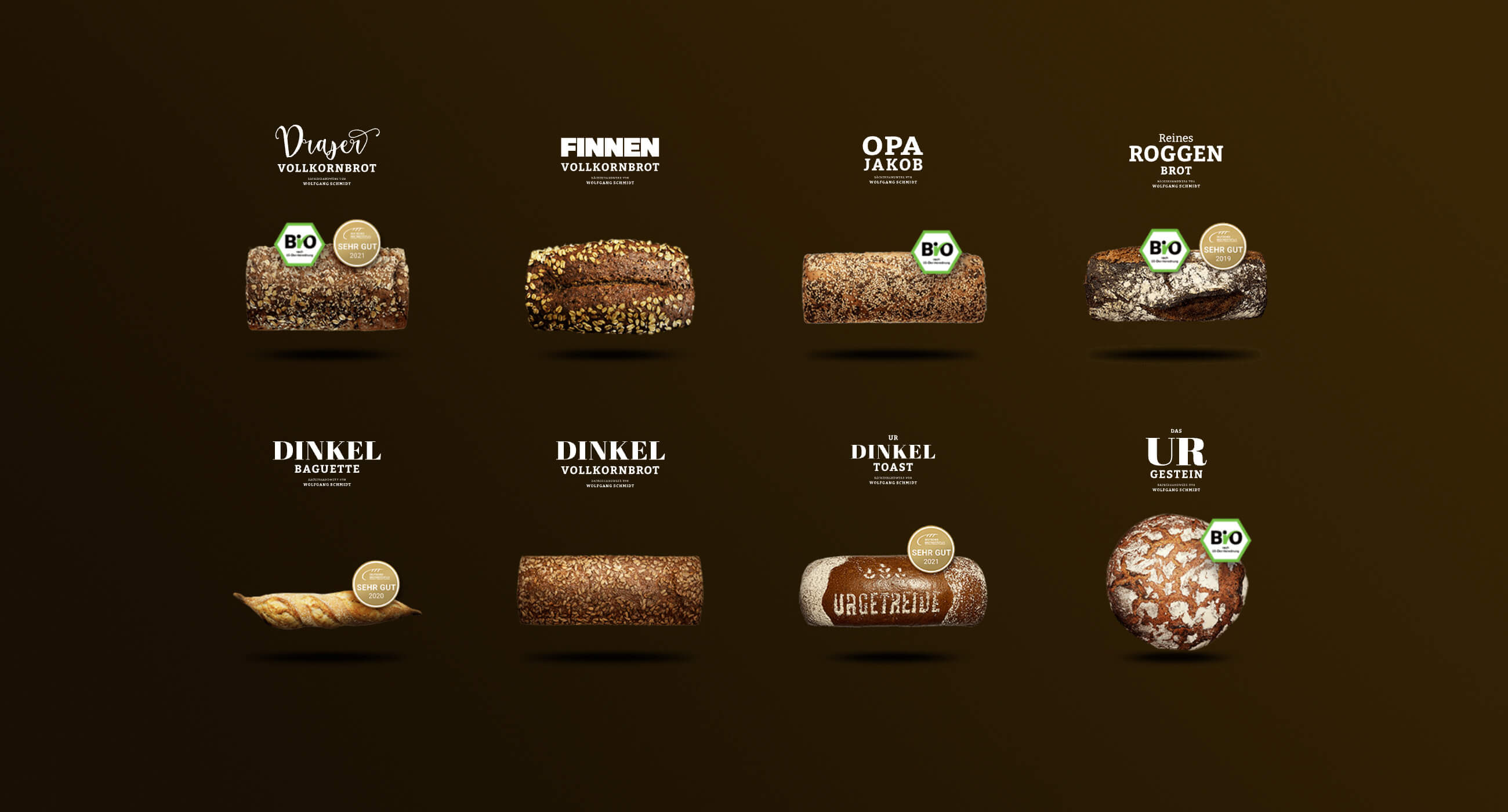 »Subbrands« für Brotvierlfalt